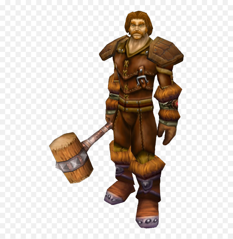 Transparent Background Rendered Pngs U2022 Wow Classic - World Of Warcraft Human Png,World Of Warcraft Transparent