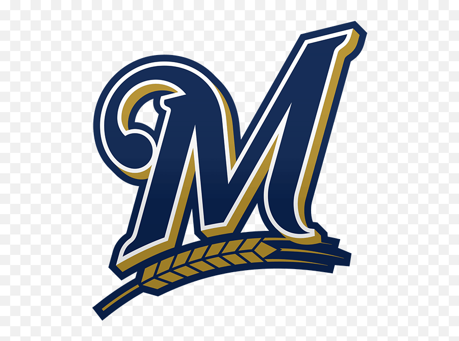 Milwaukee Brewers M Logo Transparent - Milwaukee Brewers Logo Png,M Logo Png