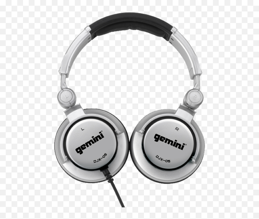 Download Djx - 05 Professional Dj Headphones Png Image With No Gemini Djx 05,Dj Headphones Png