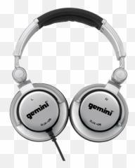 Download Djx - 05 Professional Dj Headphones Png Image With No Gemini Djx 05,Dj Headphones Png
