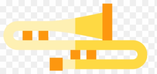 Trombone Png Icons And Graphics - Repo Free Design
