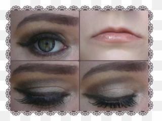 Dark - Eye Shadow Png,Smokey Png