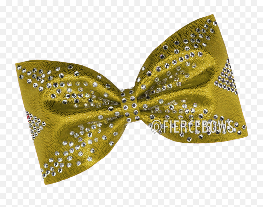 Download Fingers Crossed Rhinestone Tailless Bow Png Image - Scarf,Fingers Crossed Png