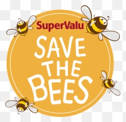 A To Bees - Supervalu Save The Bees Supervalu Png,Transparent Bees
