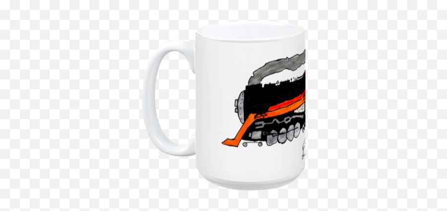 Daylight Limited Steam Engine Mug - Beer Stein Png,Coffee Steam Png