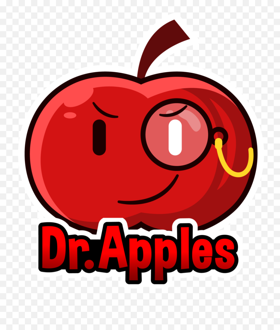 Dr Apples - Dr Apple Png,Apple Logo Png