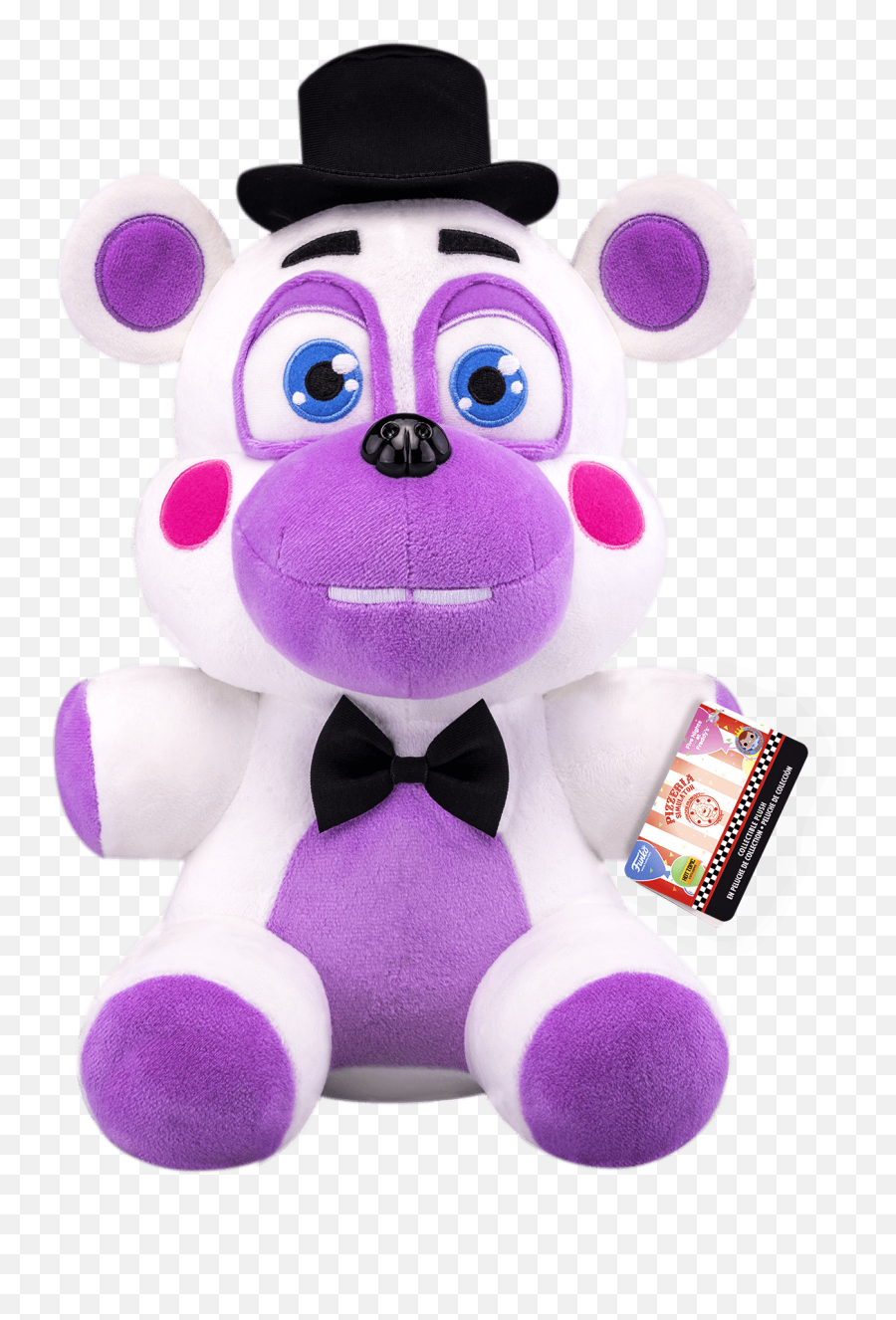 Helpy Plush Catalog Funko - Everyone Is A Fan Of Buff Helpy From Five Nights At Png,Five Nights At Freddy's Png