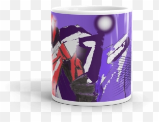 General Rilla Magnecution Warp Mug Dark Titan Shop - Gamora png