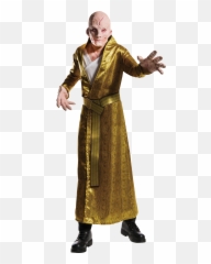 Last Jedi Deluxe Supreme Leader Snoke - Supreme Leader Snoke Costume Png,Snoke Png