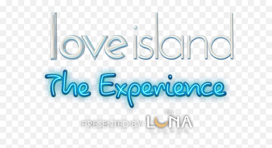 Love Island The Experience Png