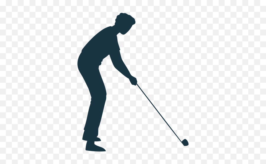 Player Ball Club T Shirt Trousers - Speed Golf Png,Golfer Transparent