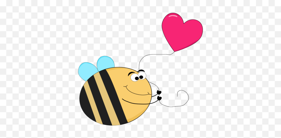 Funny Clipart Bee - Professional Clipart Thank You Png,Cute Bee Png