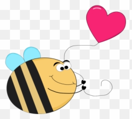 Funny Clipart Bee - Professional Clipart Thank You Png,Cute Bee Png