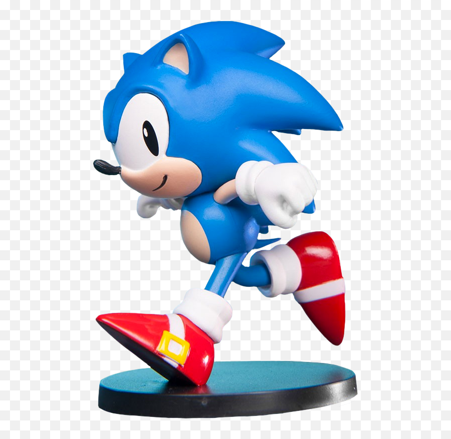 Sonic The Hedgehog - Sonic Boom8 Series Volume 02 3 Statue Sonic The Hedgehog Toys Australia Png,Sonic Running Png