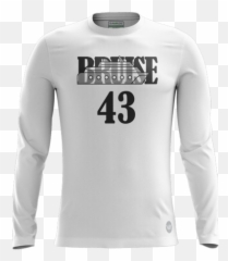 Bruises 2018 Light Ls Jersey Png