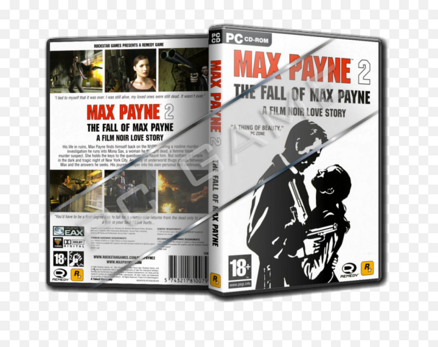 Download Max Payne 2 Pc Oyun - Max Payne 2 Png Image With No Max Payne 2 Ps3,Max Payne Png