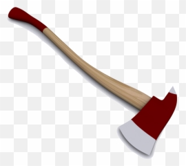 Download Firefighter Axe Hq Png Image Freepngimg - Firefighter Axe Png,Firefighter Png