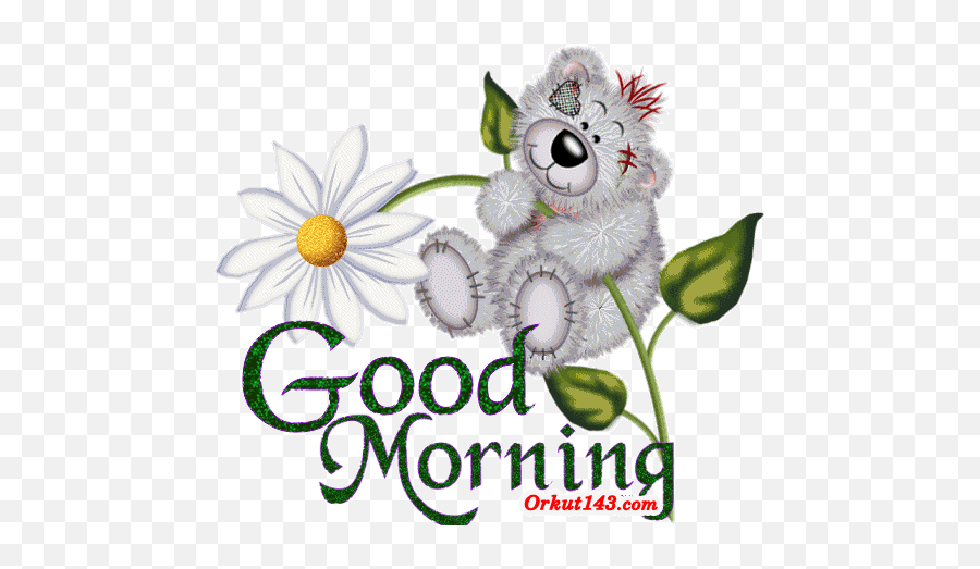 Good Morning Glitter Gif Images Free Download - Good Morning Animation Good Morning Gif Png,Glitter Gif Transparent