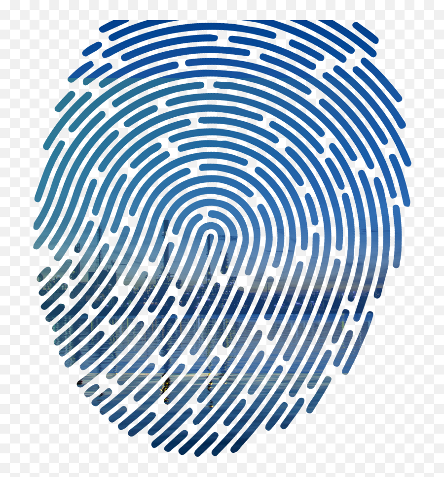 Fingerprint Png - Kieth Flack,Finger Print Png