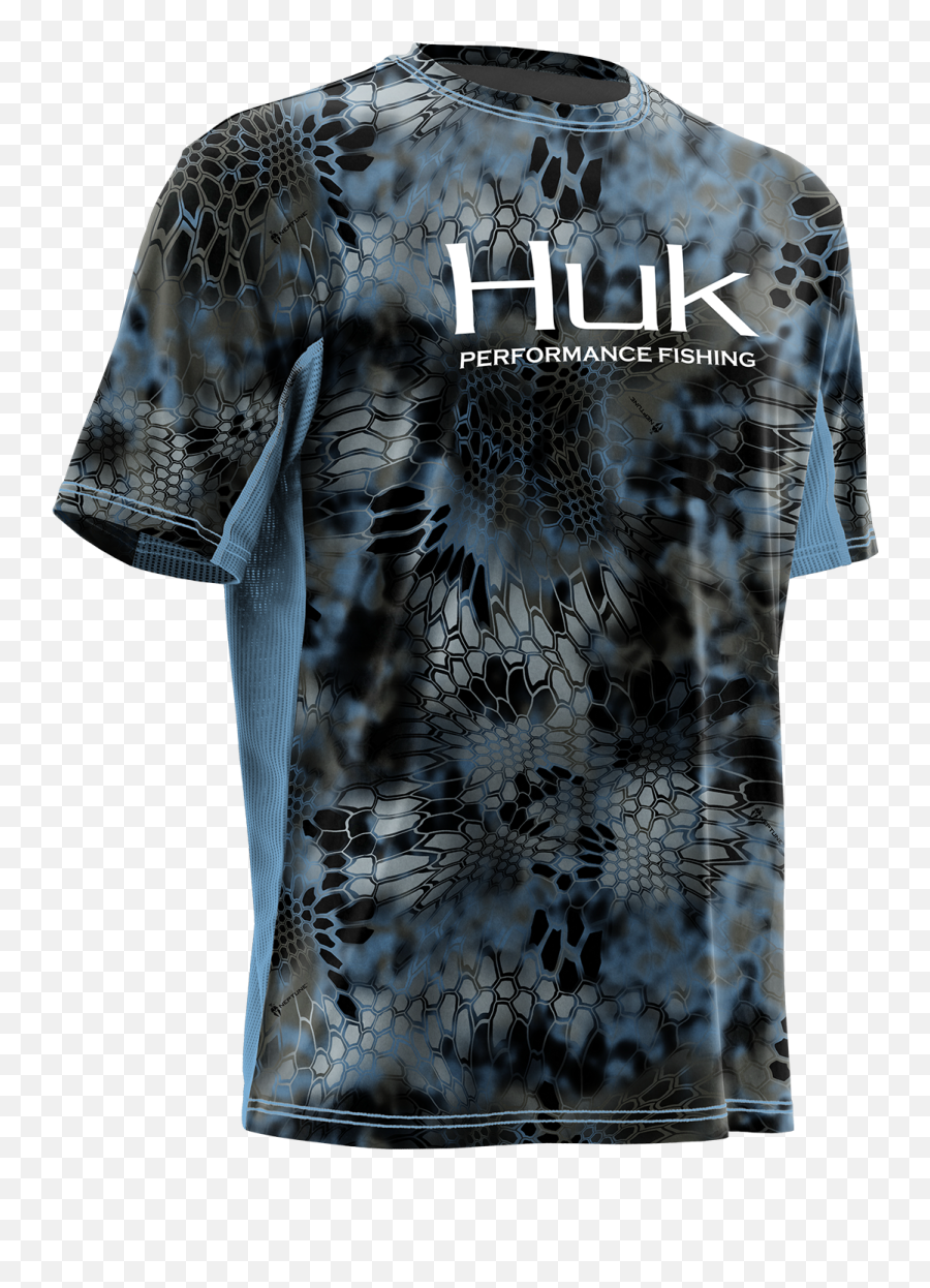 Huk Kryptek Icon Ss Neptune 3x - Large Active Shirt Png,Walmart Icon Png