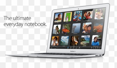 Catalog Product Review Apple Macbook Air 116 Inch - Ipad And Macbook png