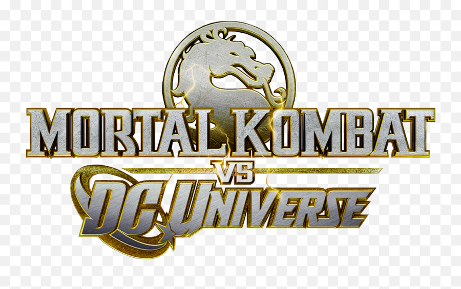 Maximilian Dood Ar Twitter U201cnew Episode Of Fighting History - Mortal Kombat Vs Dc Logo Png,Mortal Kombat Logo Png