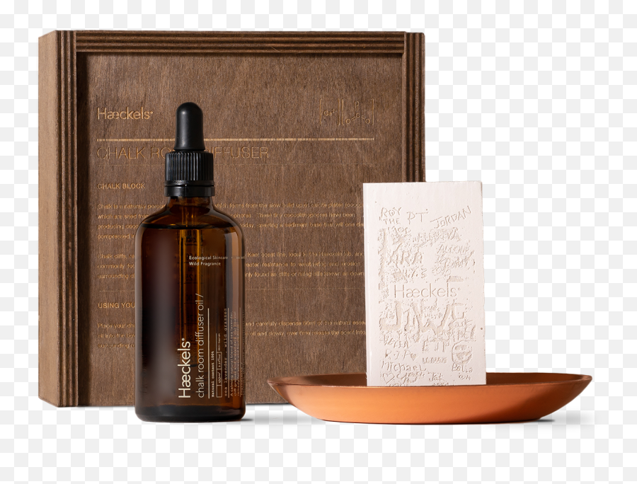 Chalk Room Diffuser - Haeckels Chalk Room Diffuser Png,Chalk Png
