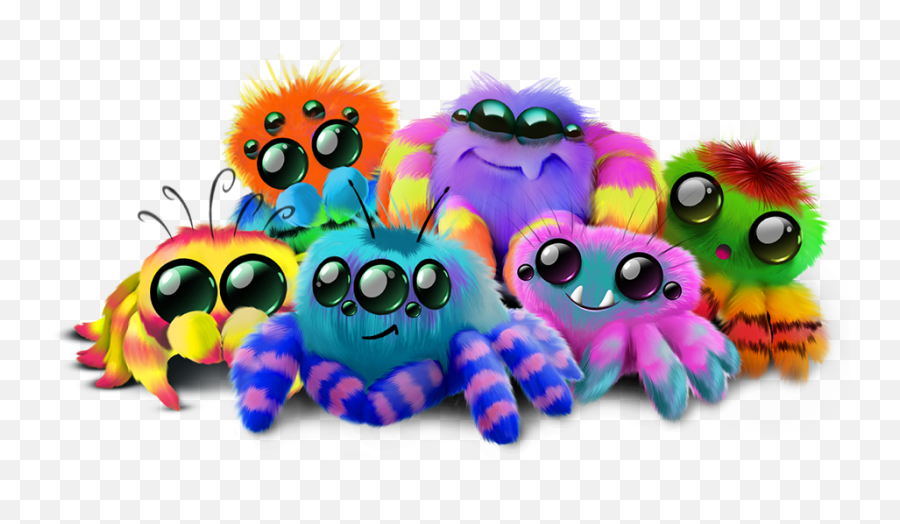 Spider - Design Yellies Hasbro Png,Spiders Png