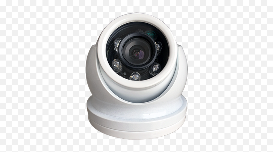 Iris066 Mini Eye Ball Dome Camera - Iris Innovations Png,Eye Ball Png