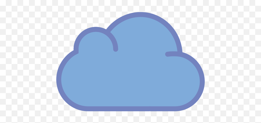 Free Icons - Cloud Flat Icon Png,Cloud Icon Png