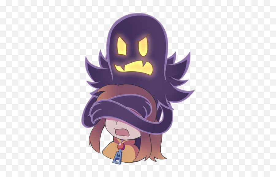 Snatcher Protect Hat Kid From The Other - Snatcher A Hat In Time Transparent Png,Hat Kid Png