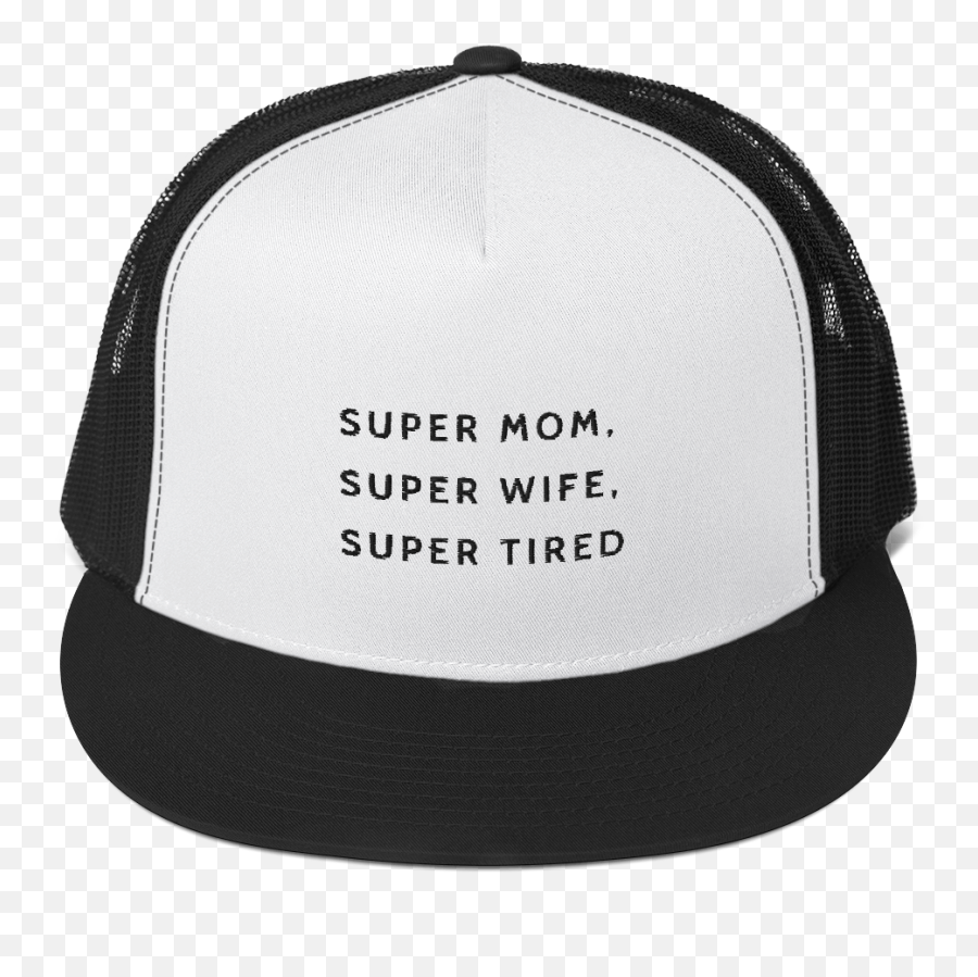 Super Mom Trucker Hat The Png Jojo