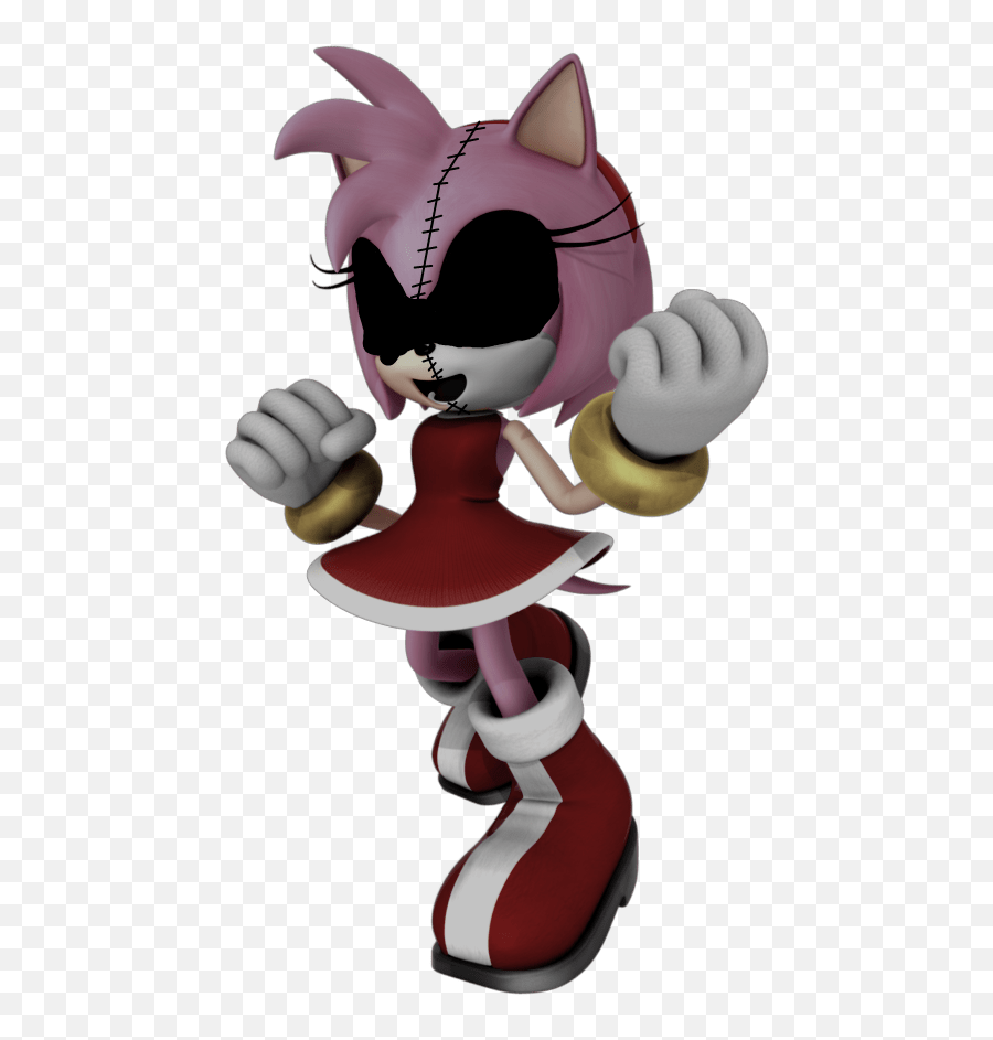 Sonic - Amy Rose Sonic The Hedgehog Clipart Png,Amy Rose Png