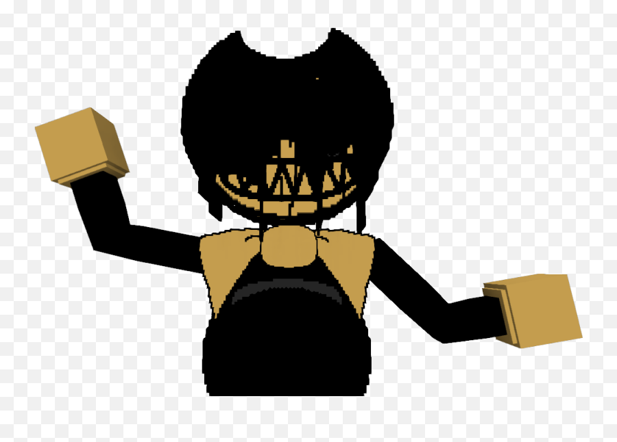 Bendy Rig - Rigs Mineimator Forums Cartoon Png,Bendy Png