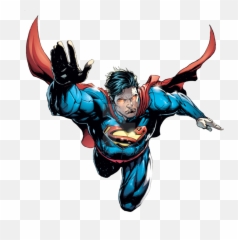 Superman Png Image - Purepng Free Transparent Cc0 Png Superman Comic Png,Superman Png