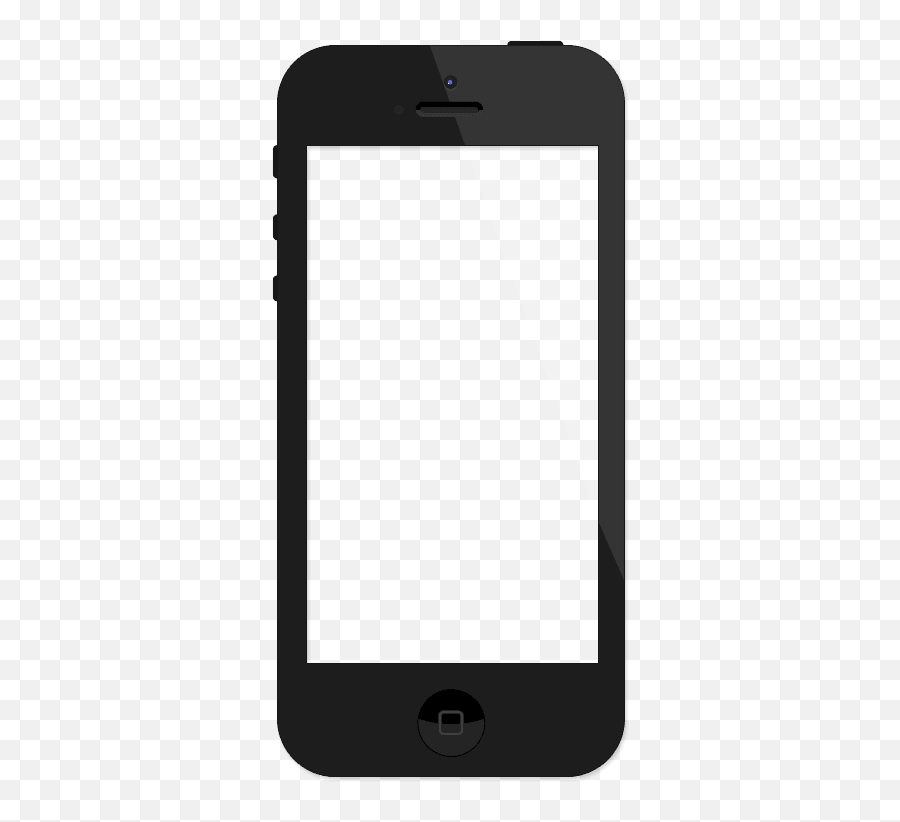 Transparent Blackberry Phone Png White