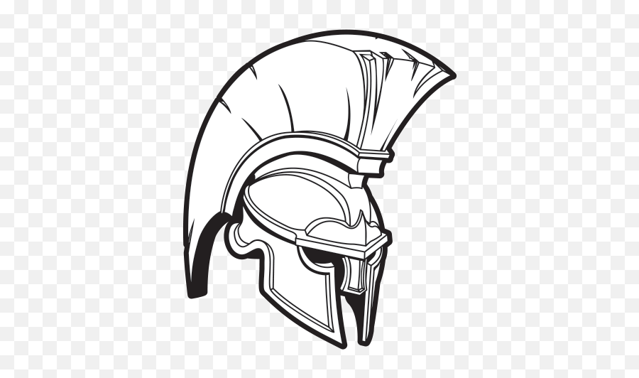 Collection Of Free Soldier Drawing - Roman Soldier In Helmet Drawing Png,Roman Helmet Png