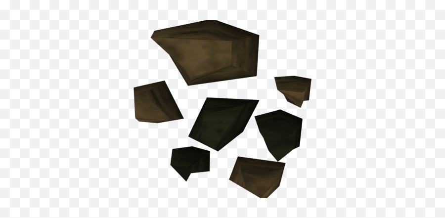 Coal - Rs3 Coal Ore Png,Coal Transparent Background