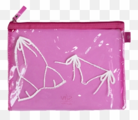 Clear Pink - Coin Purse png