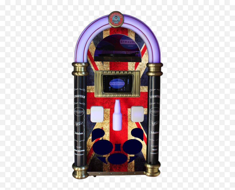 Jukebox - Jukebox Strausser Png,Jukebox Png