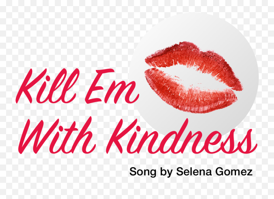 Download Songs In Emoji Style Messages Sticker - 7 Red Lips Lip Gloss Png,Red Lips Png