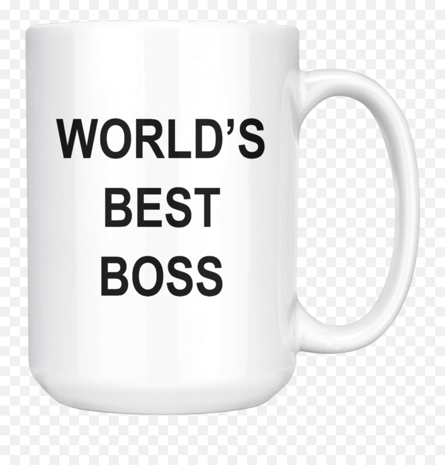 Worldu0027s Best Boss - Coffee Mug Png,Coffee Mug Png