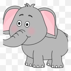 Elephant Clipart Png - Elephant Clipart Cute Car Art