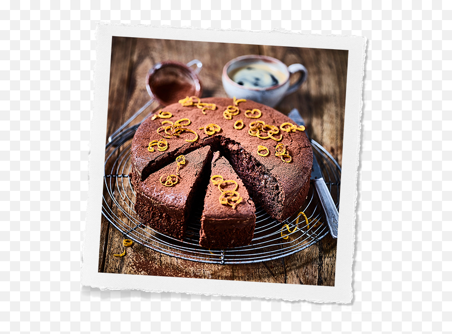Almond Chocolate Cake Crazy Jack - Serveware Png,Chocolate Cake Png