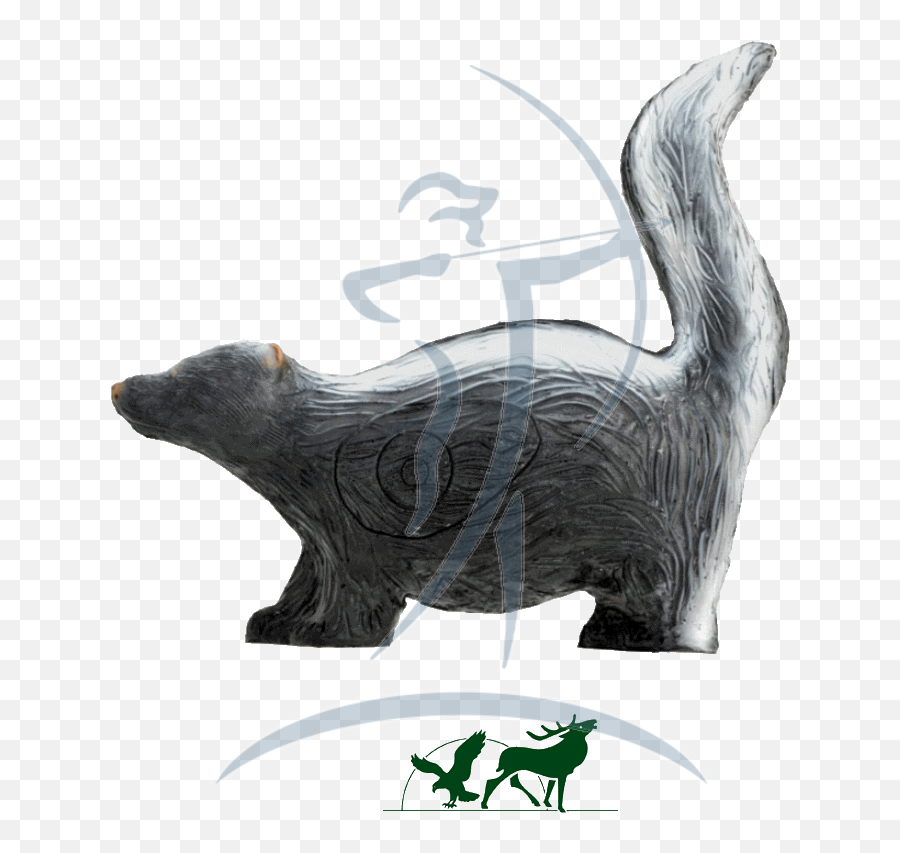 Leitold 3d - Target Skunk Cold Steel Seagal Signature Katana Png,Skunk Transparent