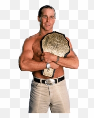 Shawn Michaels Transparent Image - World Heavyweight Championship 2002 Png,Shawn Michaels Png