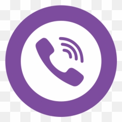Viber Free Icon Of Social Circle - Logo Png