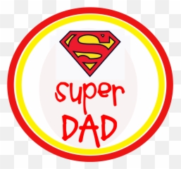 Happy Fathers Day Png Image - Cupcake Toppers