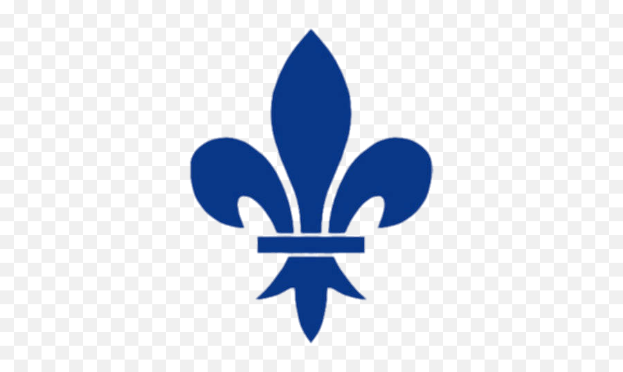 Blue Fleur De Lis Transparent Png - Fleur De Lis Blue,Fleur De Lis Png