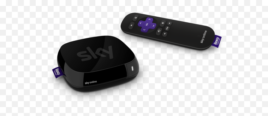 Sky Launches Online Tv Box In Italy - Portable Png,Tv Box Png